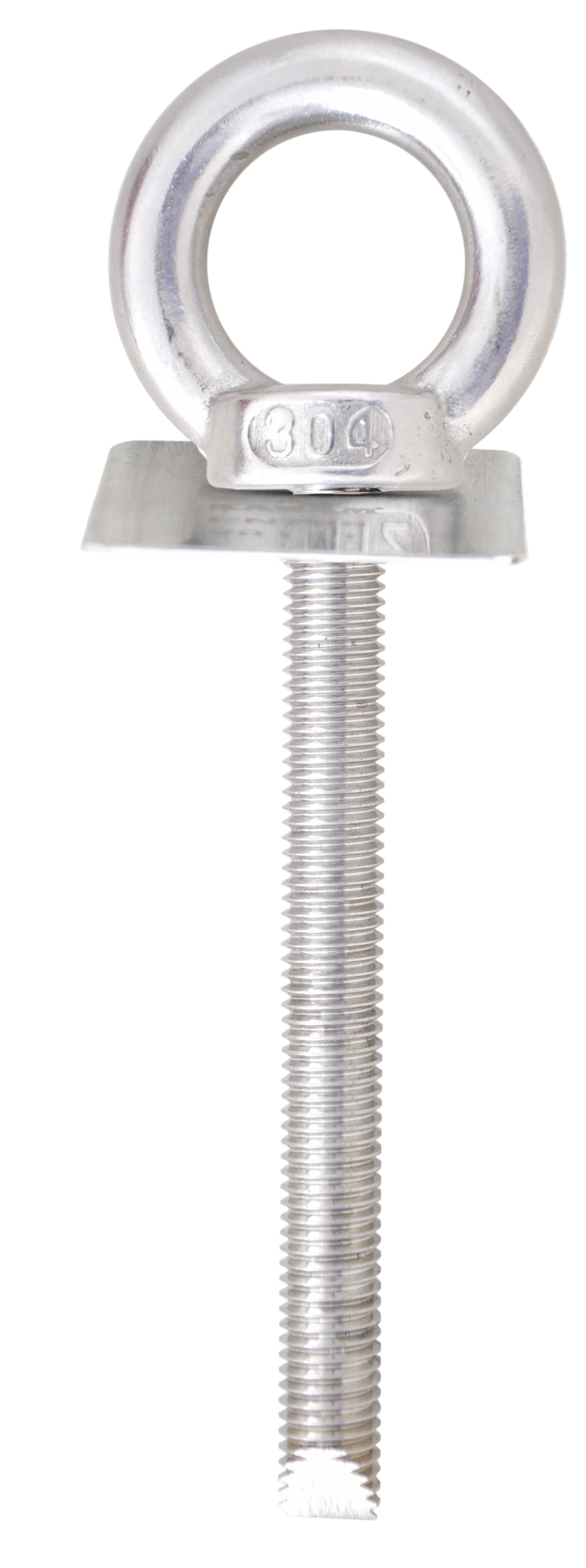 POINT D'ANCRAGE EN ACIER INOX